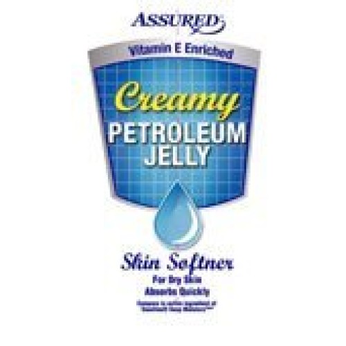 Pack of Three (3) Creamy Petroleum Jelly, 4.5 oz.