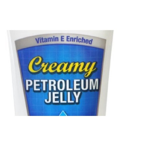 Pack of Three (3) Creamy Petroleum Jelly, 4.5 oz.