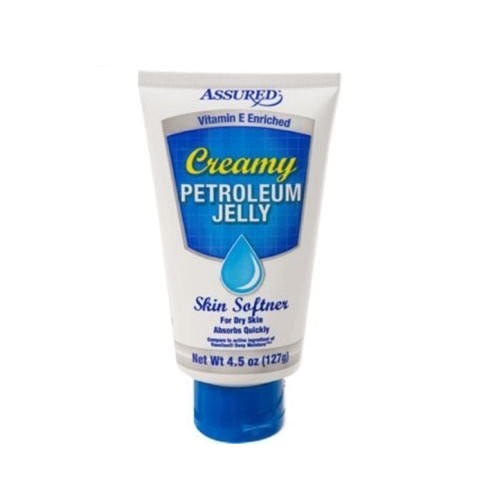 Pack of Three (3) Creamy Petroleum Jelly, 4.5 oz.