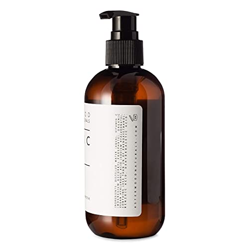 Asterwood Naturals Face Serum Vitamin C with Hyaluronic Acid, Anti Aging, Ant...