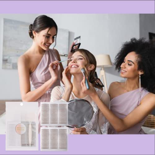 Asther Eyelid Tape, Eyelid Tape for Droopy Eyes, Eyelid Lifter Strips, Hooded...