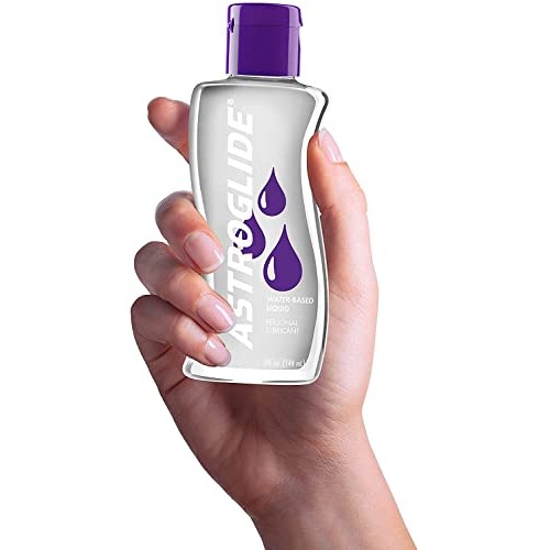 Astroglide Liquid, Water Based Personal Lubricant, 5 oz.