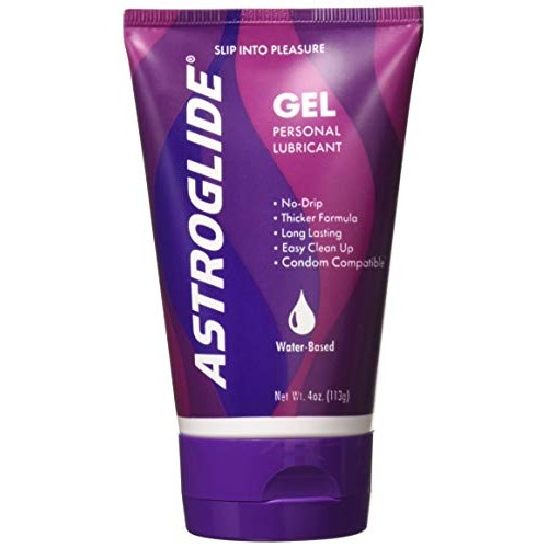 Special Biofilm Inc Astroglide Gel 4 ounce (Pack of 5)