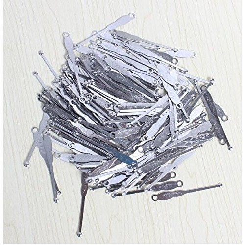 12pcs Sliver Metal Adult Children Ear Spoon Earwax Curette Remover Earpick Cl...