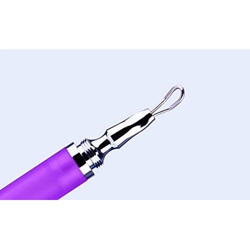 1Pcs Stainless Steel Pimples Blackhead Pins with Double Hidden Needle Steel R...