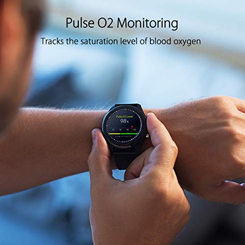 ASUS VivoWatch SP (HC-A05) Intelligent Wearable Tracker for Heart Rate, Blood...