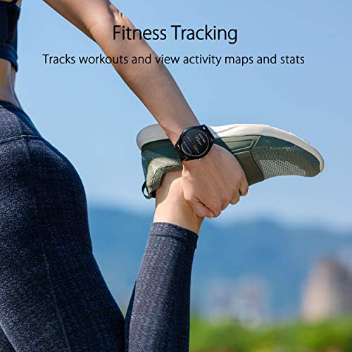 ASUS VivoWatch SP (HC-A05) Intelligent Wearable Tracker for Heart Rate, Blood...