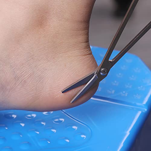 2 PACK Long Handle Toenail Clippers Scissors for Seniors,Toe Nail Cuticle Sci...