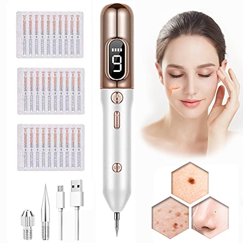 Portable Beauty Equipment Skin Tag Remover Home Usage USB Charging Gift Ideal...