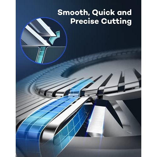 Head Shaver for Men Electric Razor Upgrade 6D Floating Electric Shaver 5 in 1...