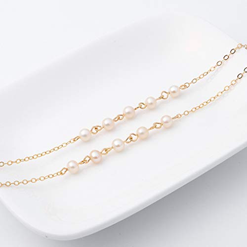 Atezch Eyeglass Chains,Eyewear Retainer for Men Women Boys Girls-Never Lose G...