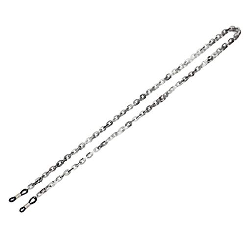 Atezch Unisex Eyewear Retainer,Eyeglass Chains Beaded Reading Glasses Cords S...