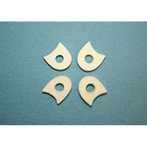 Toe Separators, 100 Pack, 1/4" Foam Spacer from Atlas Biomechanics