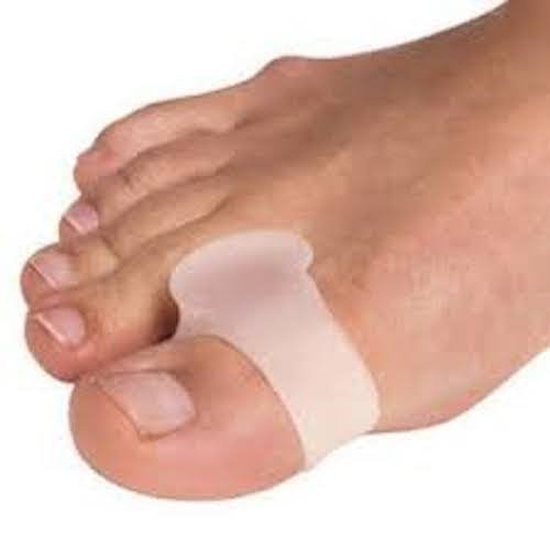 Gel Loop Toe Spacers, 4 Pack Separators from Atlas Biomechanics
