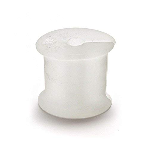 Sandal Toe Spreader, 1 pair, Gel Flip Fop/Thongs Toe Separator