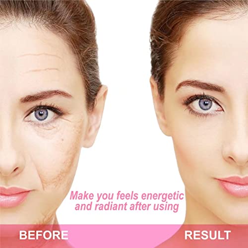 Jade Roller and Gua Sha Set Tool - Face Roller Skin Care - Guasha: 100% Real ...