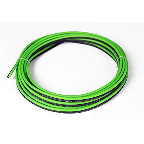 Atrend Surge F-0 Flo Series by 0 Gauge 5000W AWG Amplifier Installation Wirin...