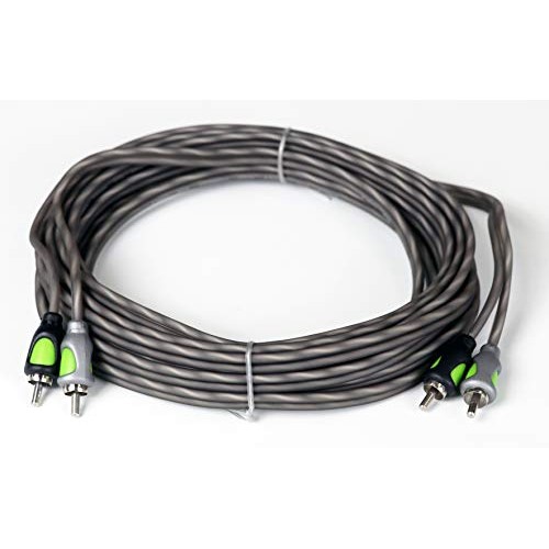 Atrend Surge F-0 Flo Series by 0 Gauge 5000W AWG Amplifier Installation Wirin...
