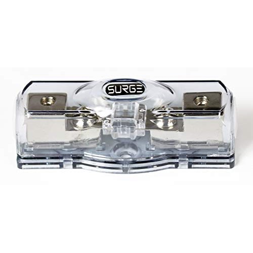 Atrend Surge F-0 Flo Series by 0 Gauge 5000W AWG Amplifier Installation Wirin...