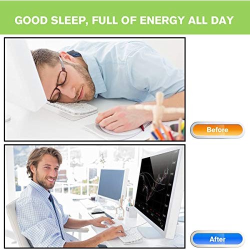 Anti Snoring Chin Straps,Ajustable Stop Snoring Solution Snore Reduction Slee...