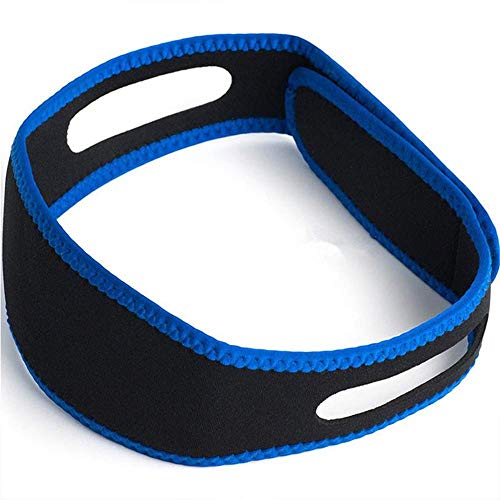 Anti Snoring Chin Straps,Ajustable Stop Snoring Solution Snore Reduction Slee...
