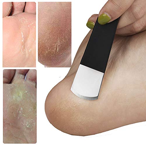 Foot Care Pedicure Callus Shaver Hard Skin Remover 10 Blades Ingrown Toenail ...
