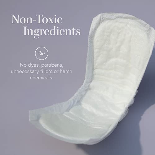 Attn: Grace Incontinence Moderate Pads for Women - 28-Pack - Moderate Urinary...