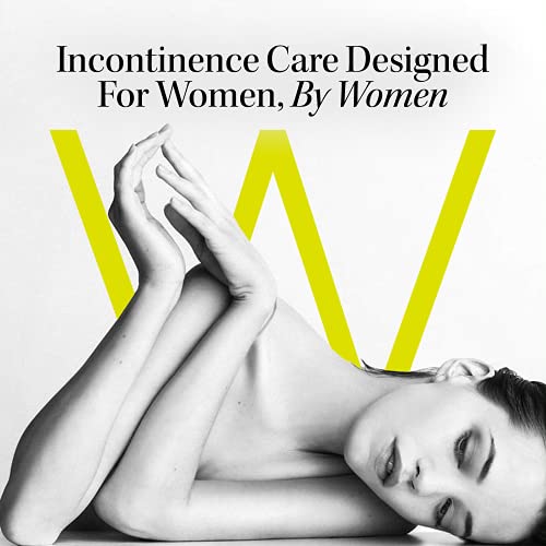 Attn: Grace Incontinence Moderate Pads for Women - 28-Pack - Moderate Urinary...