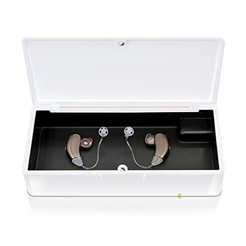 PerfectDry | Electronic Hearing Aid Dryer Dehumidifier | Dry Box Accessory St...