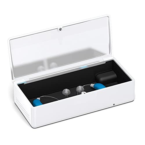 PerfectDry | Electronic Hearing Aid Dryer Dehumidifier | Dry Box Accessory St...