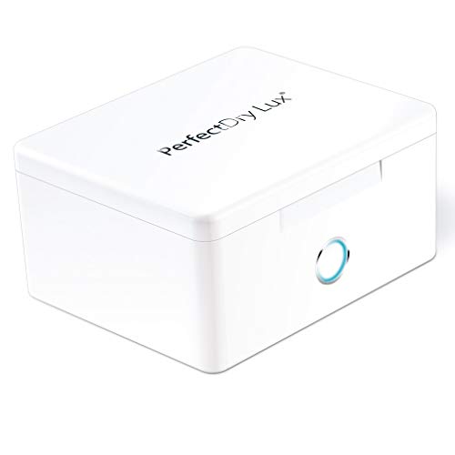 PerfectDry LUX | World's Fastest Hearing Aid Dryer, Dehumidifier Accessory | ...