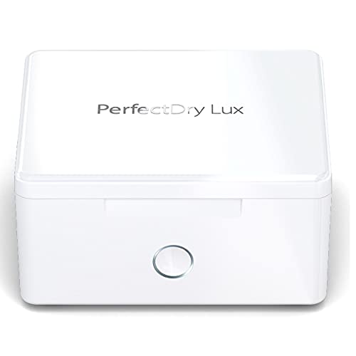 PerfectDry LUX | World's Fastest Hearing Aid Dryer, Dehumidifier Accessory | ...