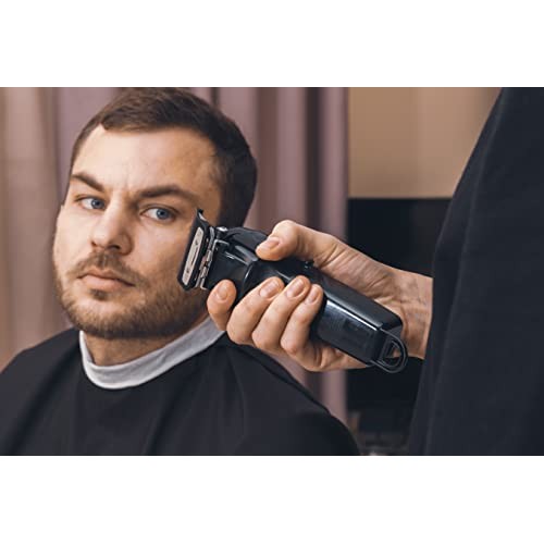 Clipper Guards Cutting Guides with Metal Clip Compatible with Wahl Clipper -A...