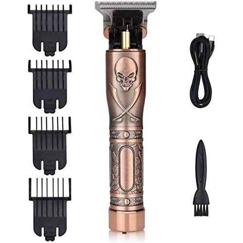 Pro T Outline Clippers Trimmer T Blade Hair Cutting Grooming Kits Set Cordles...