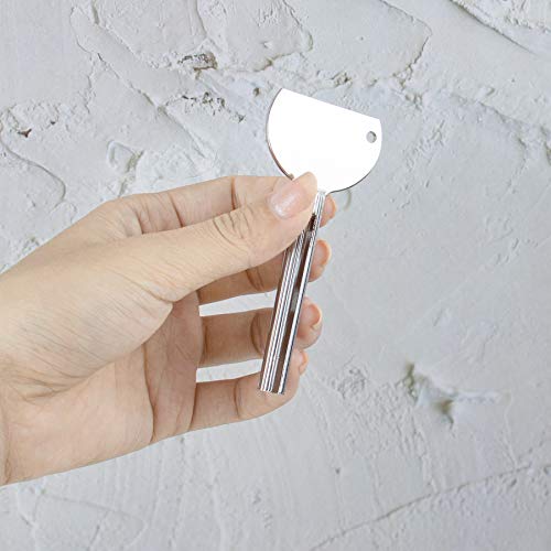 AUEAR, Stainless Steel Toothpaste Squeezer Tube Squeezers Key Squeezer Silver...