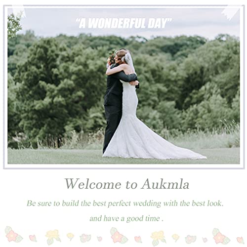 Aukmla Queen Crowns and Tiaras Gold Baroque Crown Rhinestones Headpiece Costu...