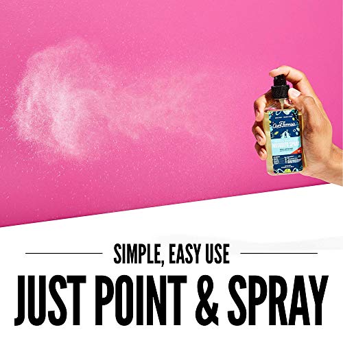 Aunt Fannie's DEET Free Mosquito Repellent Spray - 3.38 Fl Oz (Pack of 3)