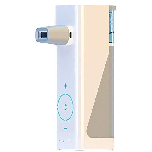 [New] AVYA Portable Steam Inhaler, Sinus Rinse Therapy System + Starter Salin...