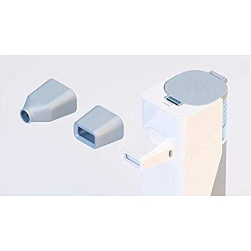 [New] AVYA Portable Steam Inhaler, Sinus Rinse Therapy System + Starter Salin...