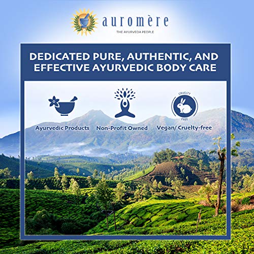 Auromere Ayurvedic Neem Toothpicks - Vegan, Natural, Non GMO, Made from Birch...