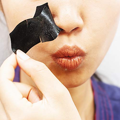 AUSLKA Blackhead Pore Strips,(27 Counts) Blackhead Remover, Deep Cleansing Ch...