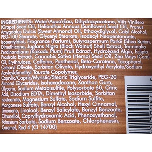 Australian Gold Instant Sunless Tanning Lotion, 6 Ounce | Rich Bronze Color w...