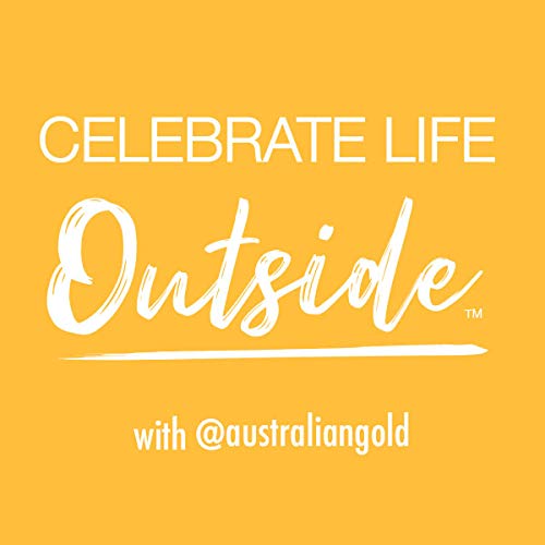 Australian Gold Spray Gel Sunscreen with Instant Bronzer SPF 50, 8 Ounce | Mo...