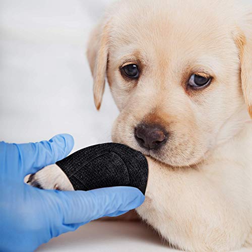 Tattoo Grip Tape Wrap Cover - Autdor 6Pcs Tattoo Machine Wrap 2" x 5 Yards Ta...