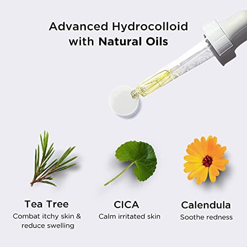 Avarelle Pimple Patches (40 Count) Hydrocolloid Acne Patches, Acne Spot Treat...