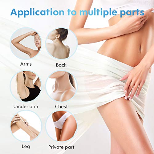 Avashine Hair Removal Cream, Skin Friendly Hair Remover Body Cream, Flawless ...