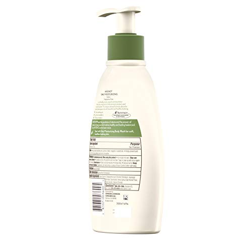 Aveeno Active Naturals Daily Moisturizing Lotion (12 oz)
