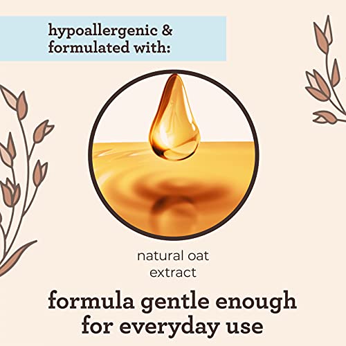 Aveeno Baby Daily Care Gift Set with Natural Oat Extract & Oatmeal, Contains ...