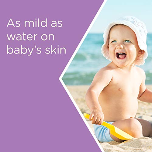Aveeno Baby Continuous Protection Zinc Oxide Mineral Sunscreen Lotion for Sen...