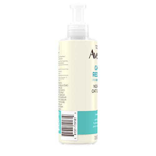 Aveeno Calm and Restore Nourishing Oat Cleanser - 7.8 fl oz